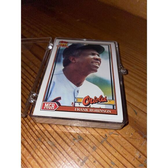 Baseball Cards   - Picture 2 of 8